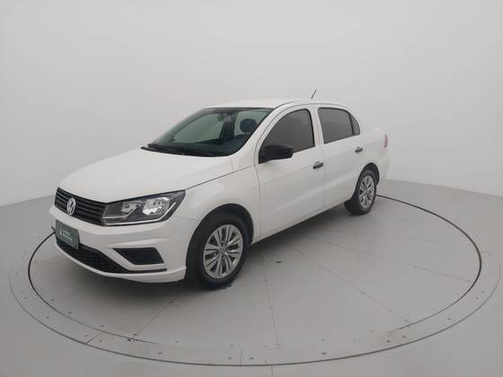 VOLKSWAGEN VOYAGE 1.0 12V MPI TOTALFLEX 4P MANUAL VOLKSWAGEN VOYAGE 1.0 12V MPI TOTALFLEX 4P MANUAL